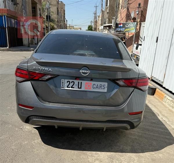 Nissan Sentra 2024 for sale in Iraq - Baghdad